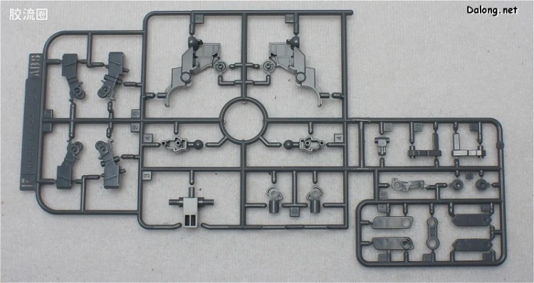 HGUC 普通版 h142 里歇尔C型 (防卫者B-Unit/雷比尔将军号配备机) - 图片